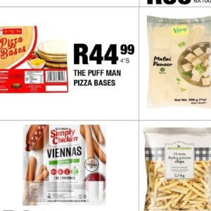 Pizza at Take n Pay