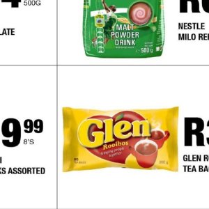 Tea at Take n Pay