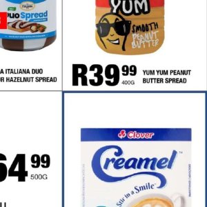 Butter at Take n Pay