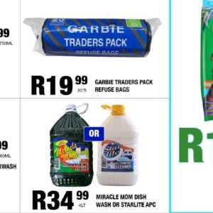 Liquid at Take n Pay