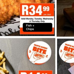 Chips at Take n Pay