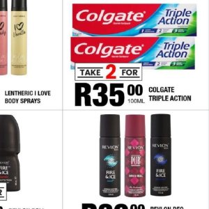   at Take n Pay