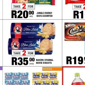Biscuits at Take n Pay