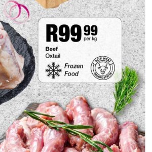 Beef at Take n Pay