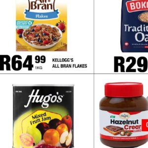 Kellogg's at Take n Pay