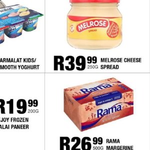 Cheese at Take n Pay