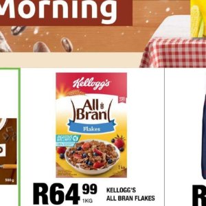 Kellogg's at Take n Pay