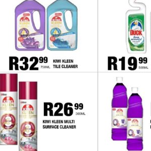 Kiwi at Take n Pay
