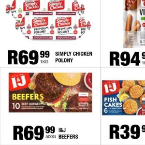 Beef at Take n Pay