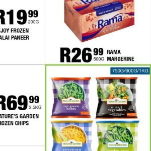 Margarine at Take n Pay