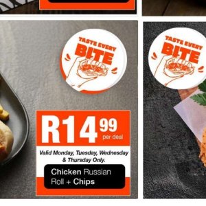 Chips at Take n Pay