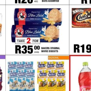 Biscuits at Take n Pay