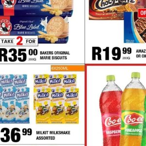 Biscuits at Take n Pay