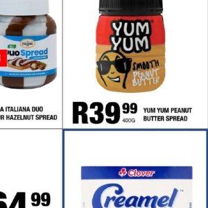 Butter at Take n Pay