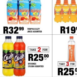Juice at Take n Pay