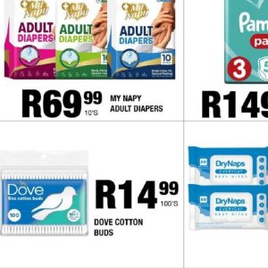   at Take n Pay