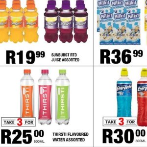 Juice at Take n Pay