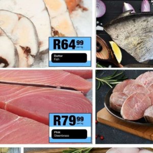 Fish at Take n Pay