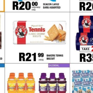 Biscuits at Take n Pay