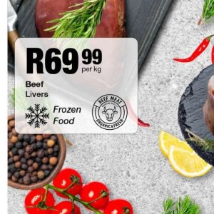 Beef at Take n Pay