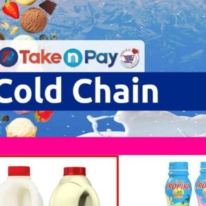 Chain at Take n Pay