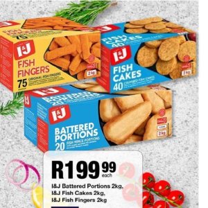 Fish at Take n Pay