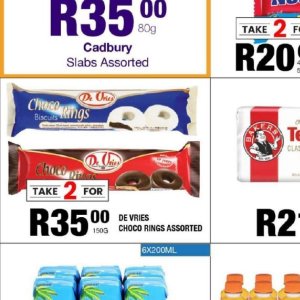 Biscuits at Take n Pay