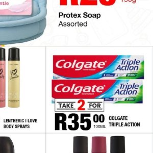   at Take n Pay