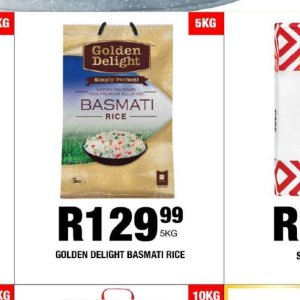 Rice at Take n Pay