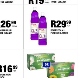 Kiwi at Take n Pay