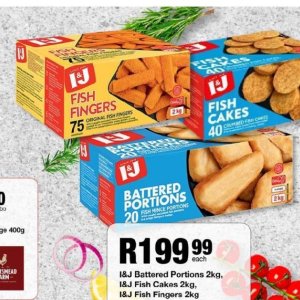 Fish at Take n Pay