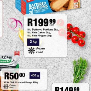 Fish at Take n Pay