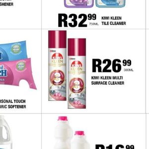 Kiwi at Take n Pay