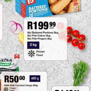 Fish at Take n Pay