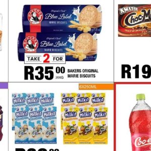 Biscuits at Take n Pay