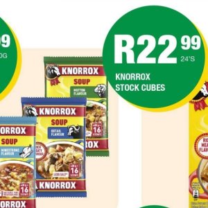 Soup at Take n Pay