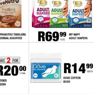   at Take n Pay