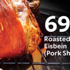 Pork at Oxford freshmarket