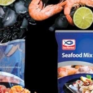 Seafood at Oxford freshmarket