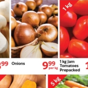 Tomatoes at Oxford freshmarket