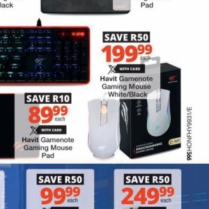 Mouse at Checkers Hyper