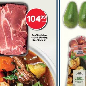 Beef at Pick n Pay Hyper