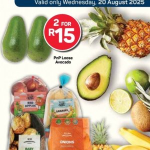 Avocado at Pick n Pay Hyper