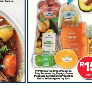 Pineapple at Pick n Pay Hyper