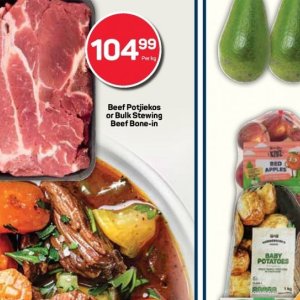 Beef at Pick n Pay Hyper