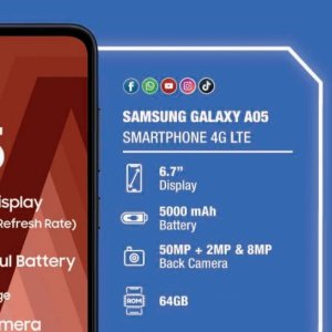 Smartphone samsung  at Checkers Hyper