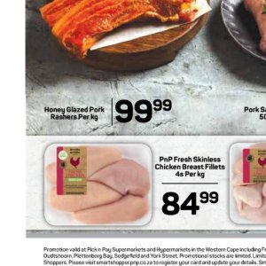Pork at Pick n Pay Hyper