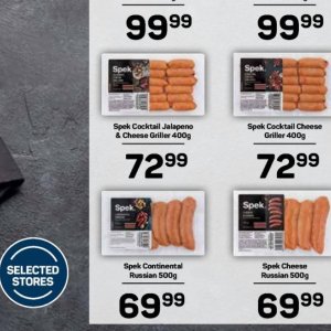 Cheese at Pick n Pay Hyper