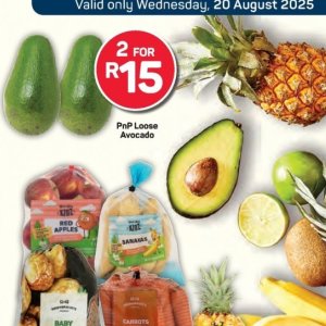 Avocado at Pick n Pay Hyper