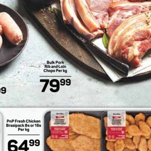 Pork at Pick n Pay Hyper